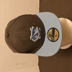 NWOT. North Carolina tar heels baseball cap